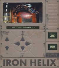 Iron Helix Box Art