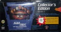 Star Trek: The Next Generation: A Final Unity - Collector's Edition Box Art