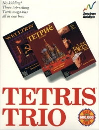 Tetris Trio Box Art