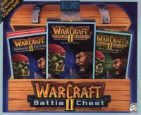 Warcraft II: Battle Chest Box Art