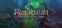 Avernum: The Complete Saga Box Art