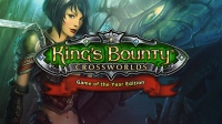 King's Bounty: Crossworlds - Game of the Year Edition Box Art