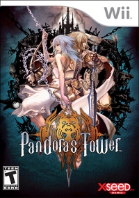 Pandora's Tower Box Art