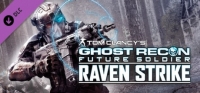 Tom Clancy's Ghost Recon: Future Soldier: Raven Strike Box Art