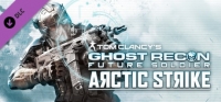 Tom Clancy's Ghost Recon: Future Soldier: Arctic Strike Box Art