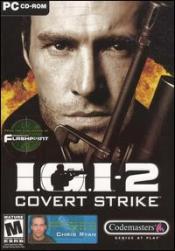 I.G.I. 2: Covert Strike Box Art