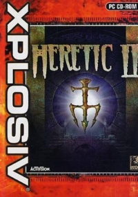 Heretic II - Xplosiv Box Art
