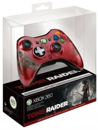 Tomb Raider Limited Edition Box Art