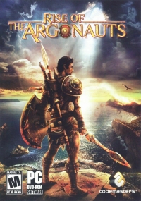 Rise of the Argonauts Box Art