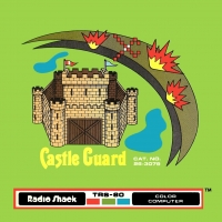 Castle Guard Box Art