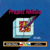 Project Nebula Box Art
