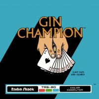 Gin Champion Box Art