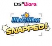 WarioWare: Snapped! Box Art