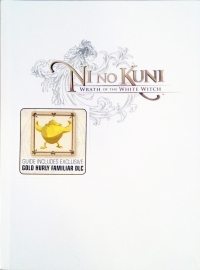 Ni No Kuni : Wrath of the White Witch - Prima Official Game Guide Box Art