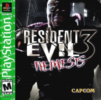 Resident Evil 3: Nemesis - Greatest Hits Box Art