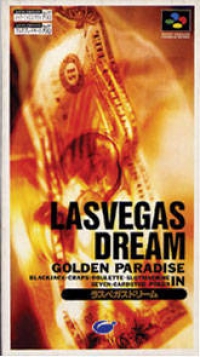 Las Vegas Dream Box Art