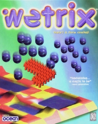 Wetrix Box Art