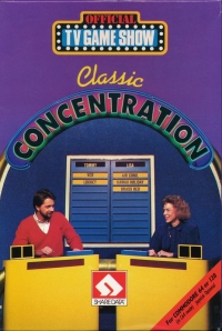 Classic Concentration Box Art