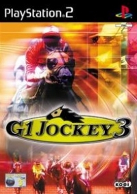 G1 Jockey 3 Box Art