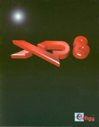 XP8 Box Art