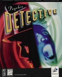 Psychic Detective Box Art