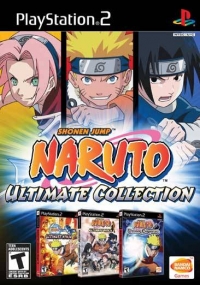 Naruto: Ultimate Collection Box Art