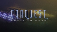 Conquest: Frontier Wars Box Art