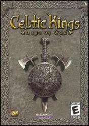 Celtic Kings: Rage of War Box Art