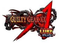 Guilty Gear XX Accent Core Plus Box Art