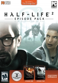 Half-Life 2: Episode Pack Box Art