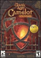Dark Age of Camelot: Catacombs Box Art