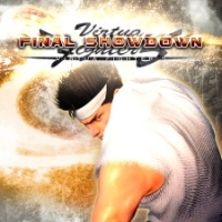 Virtua Fighter 5: Final Showdown Box Art