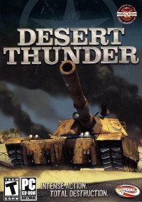 Desert Thunder Box Art