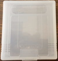 Nintendo Cartridge Case Box Art