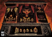 Diablo: Battle Chest (Diablo / Diablo II / Lord of Destruction) Box Art