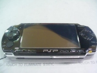 Sony PlayStation Portable PSP-2001 (black) Box Art
