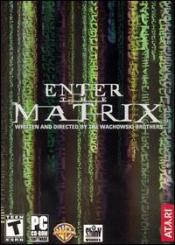 Enter The Matrix (CD) Box Art