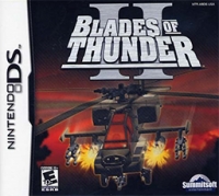 Blades of Thunder 2 Box Art