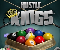 Hustle Kings Box Art