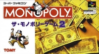 Monopoly Game 2, The Box Art