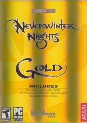 Forgotten Realms: Neverwinter Nights: Gold Box Art