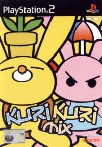 Kuri Kuri Mix Box Art