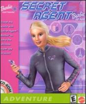 Secret Agent Barbie Box Art