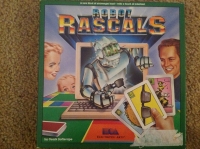 Robot Rascals Box Art