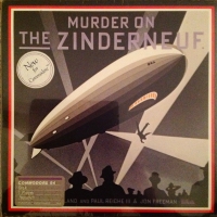 Murder on the Zinderneuf Box Art