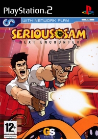 Serious Sam: Next Encounter Box Art