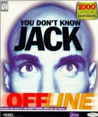You Don't Know Jack: Offline Box Art