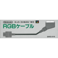 RGB Cable [JP] Box Art