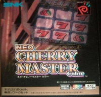 Neo Cherry Master Color Box Art
