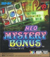 Neo Mystery Bonus Box Art